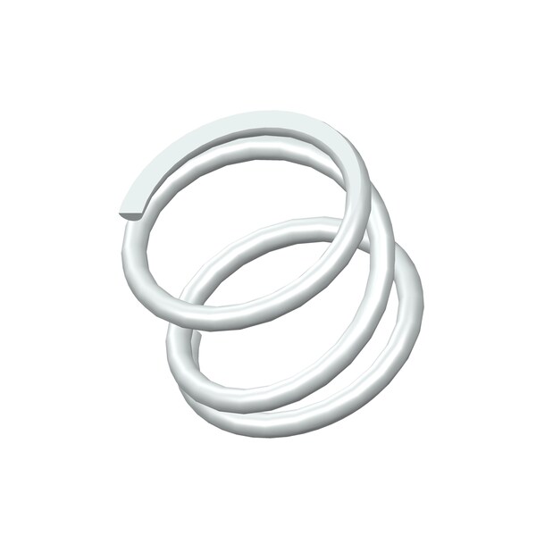 Approved Vendor Compression Spring, O= .420, L= .31, W= .040 G309975785 - main